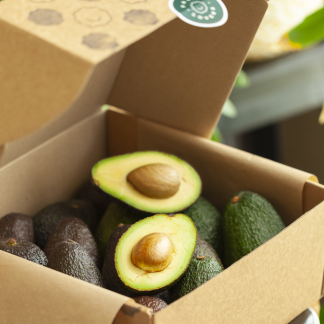 Palta Hass Nacional - 3kg o 5kg