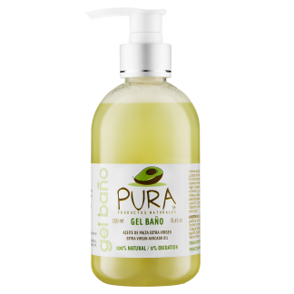 Gel de Baño