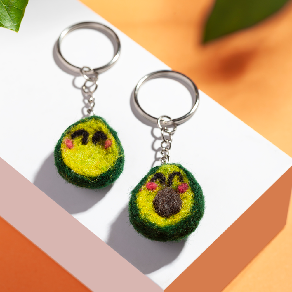 Llavero soy tu mitad de - Imagen 2