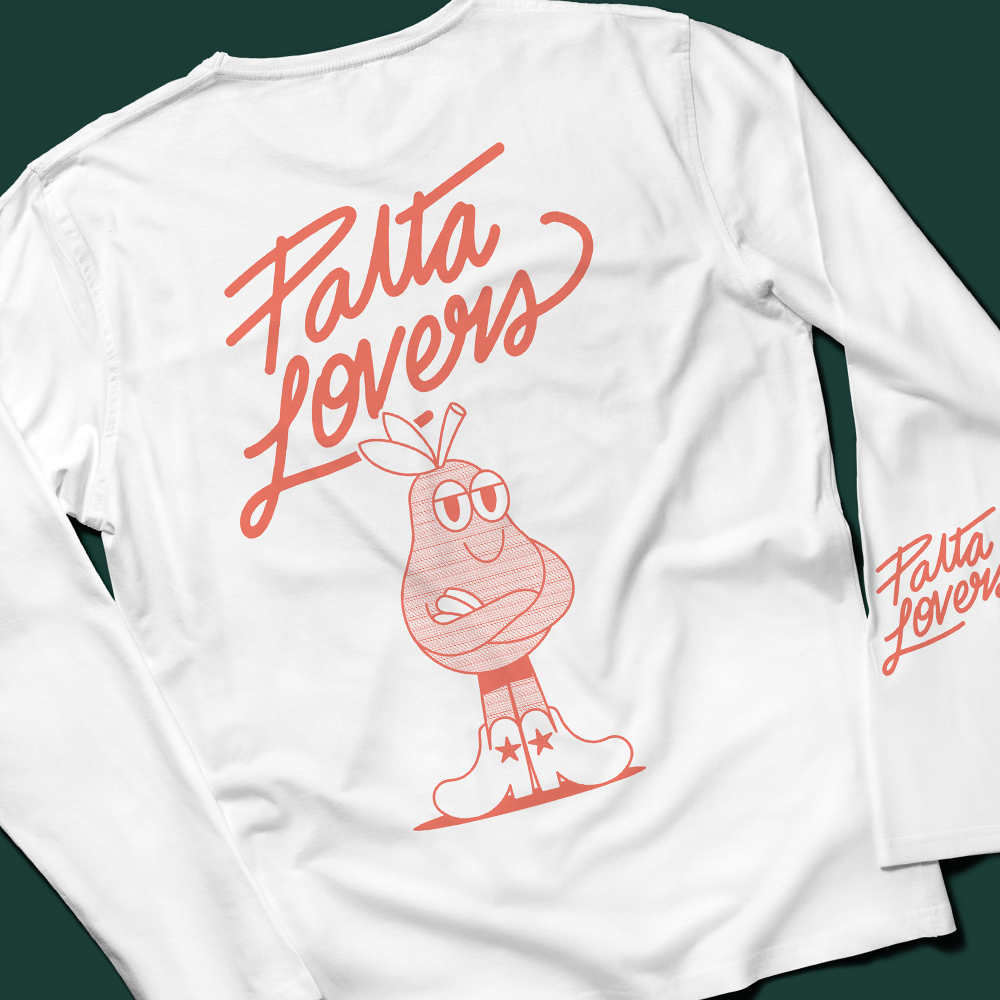 Polera - Palta Lovers - Imagen 3